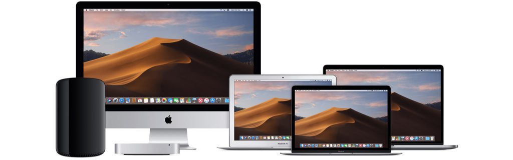 soporte apple Macintosh